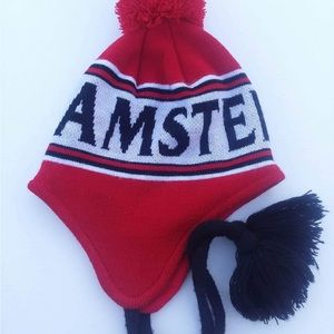 Amstel Light Winter Hat